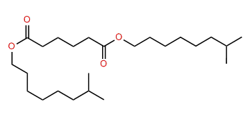 bis(7-Methyloctyl) hexanedioate